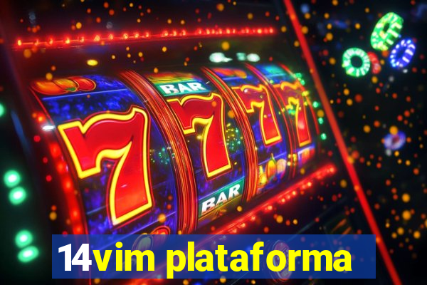 14vim plataforma